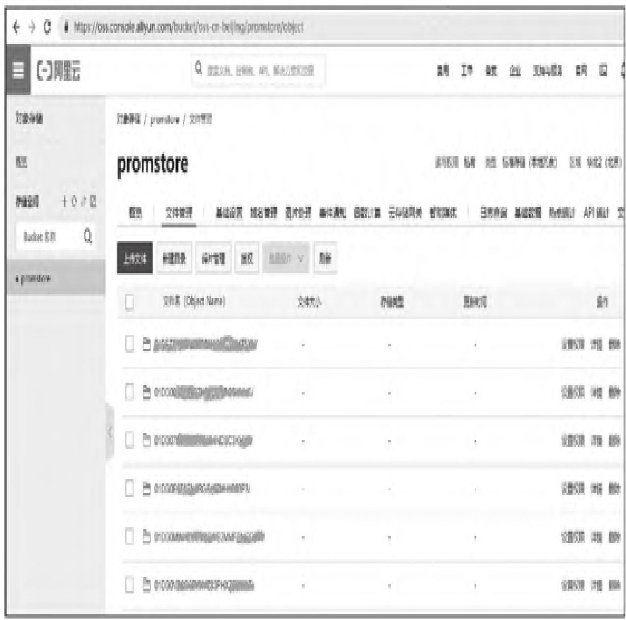 图9:Thanos通过store组件存储到阿里云