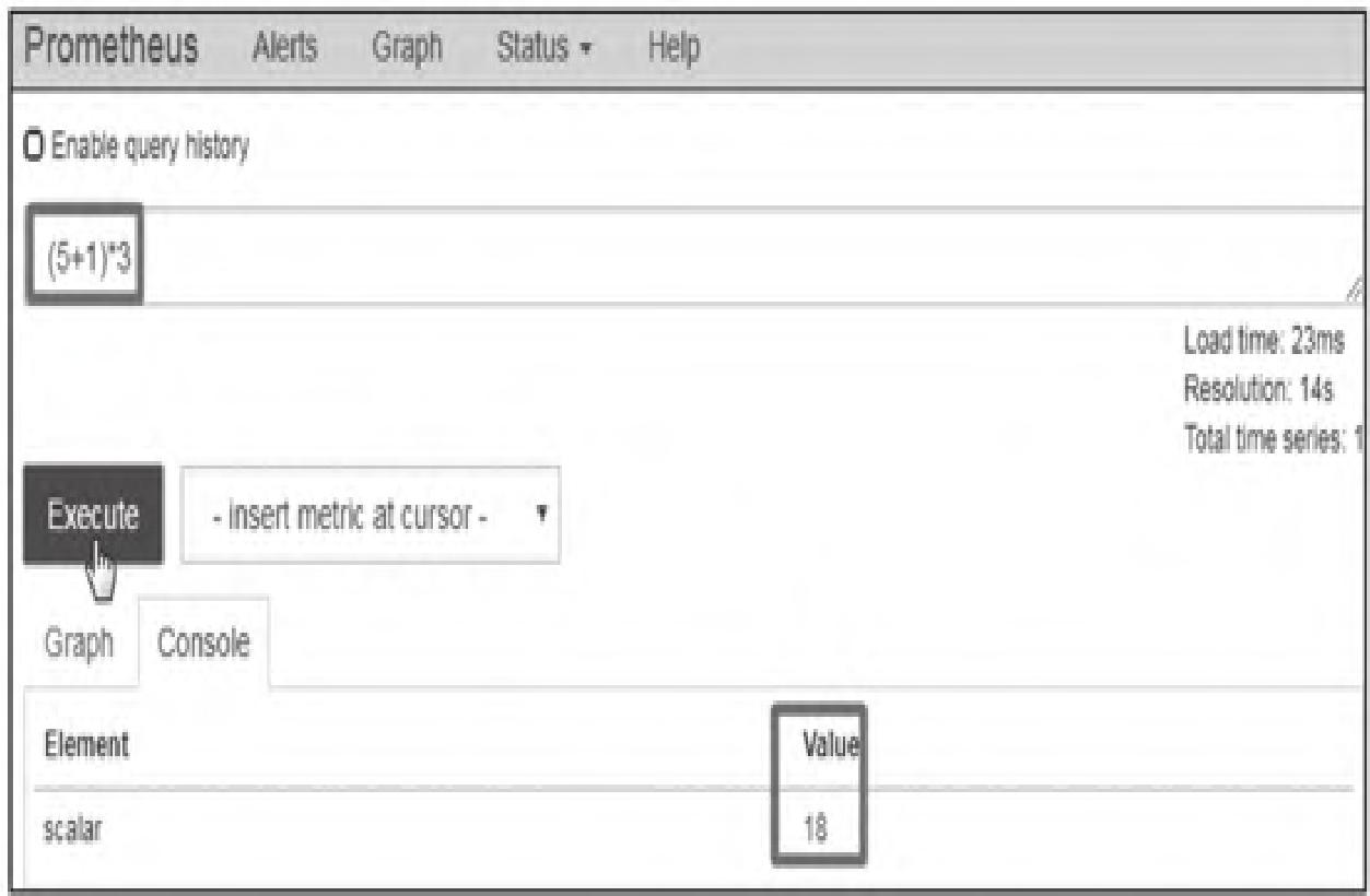 图6：标量间算术运算