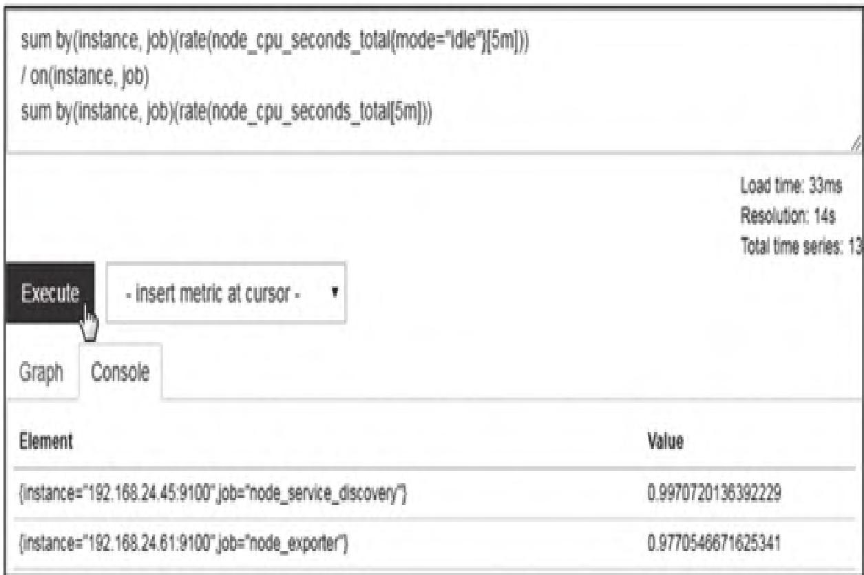 图12：表达式计算结果