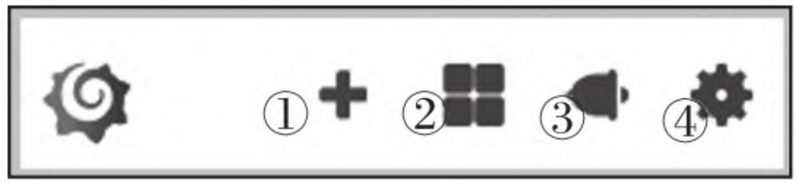 图4：左侧导航栏横向标注图