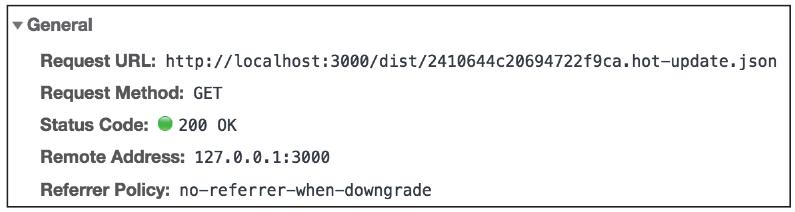 图5：获取改动chunk列表的请求地址示例
